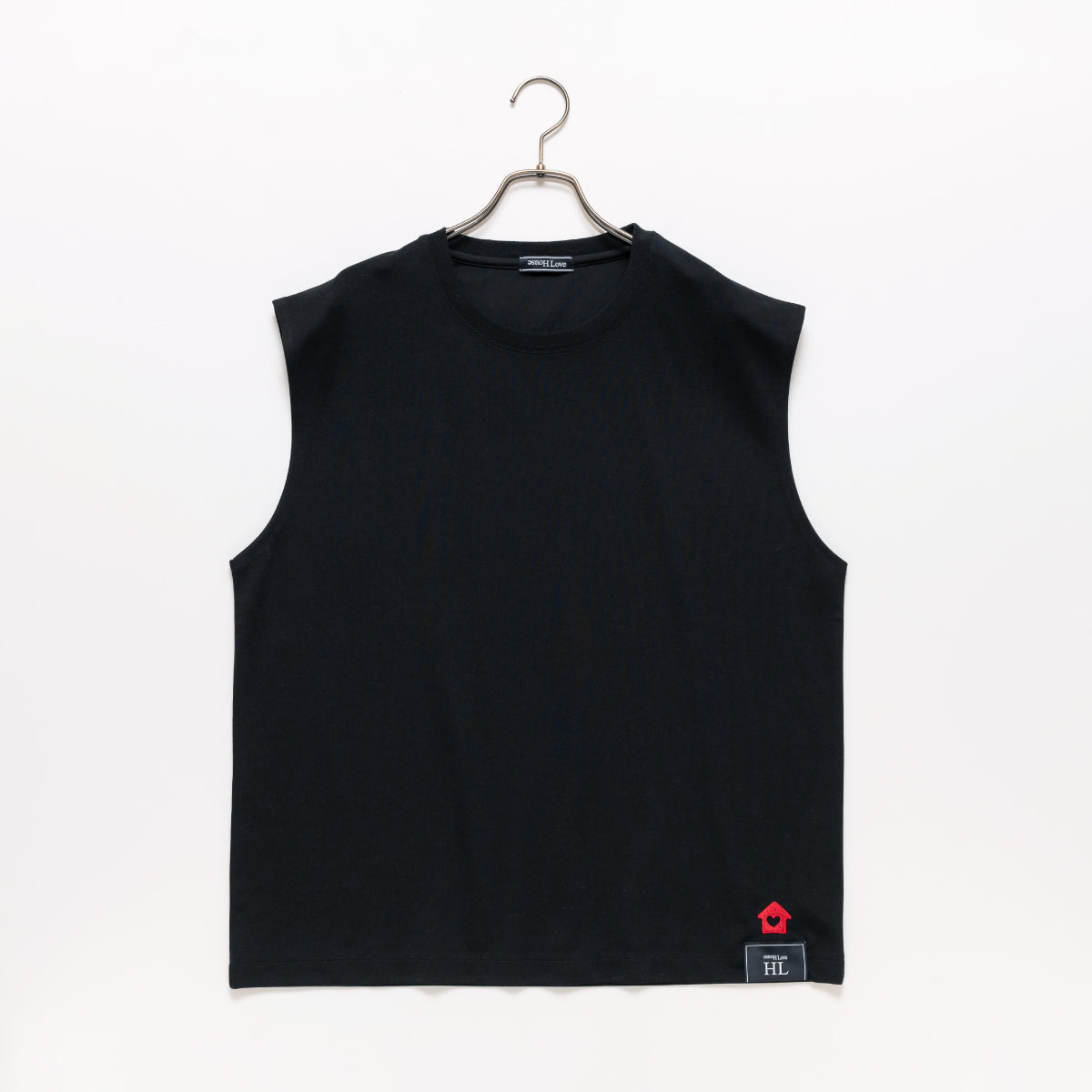 【House Love】Sleeveless