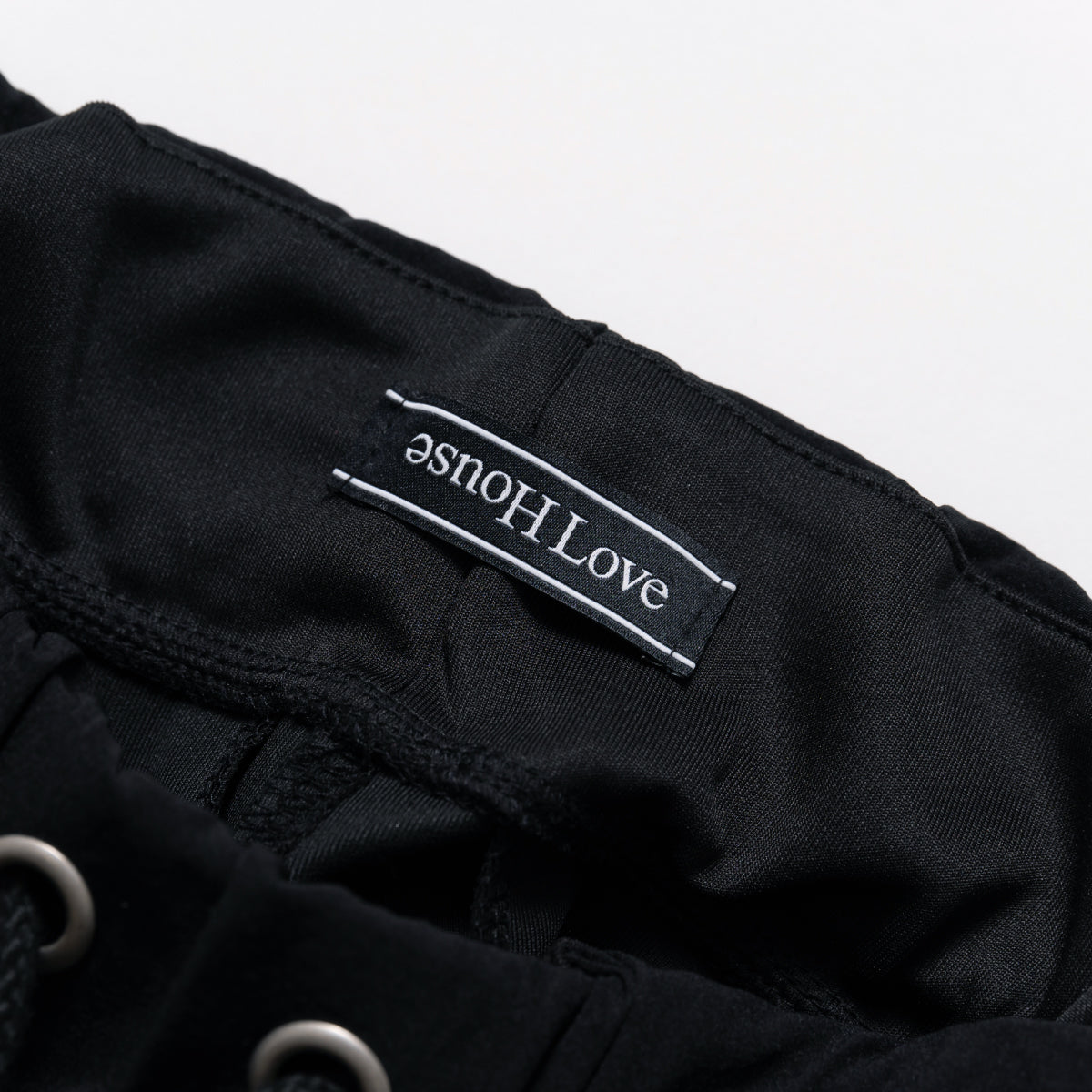 【House Love】Wide Half Pants
