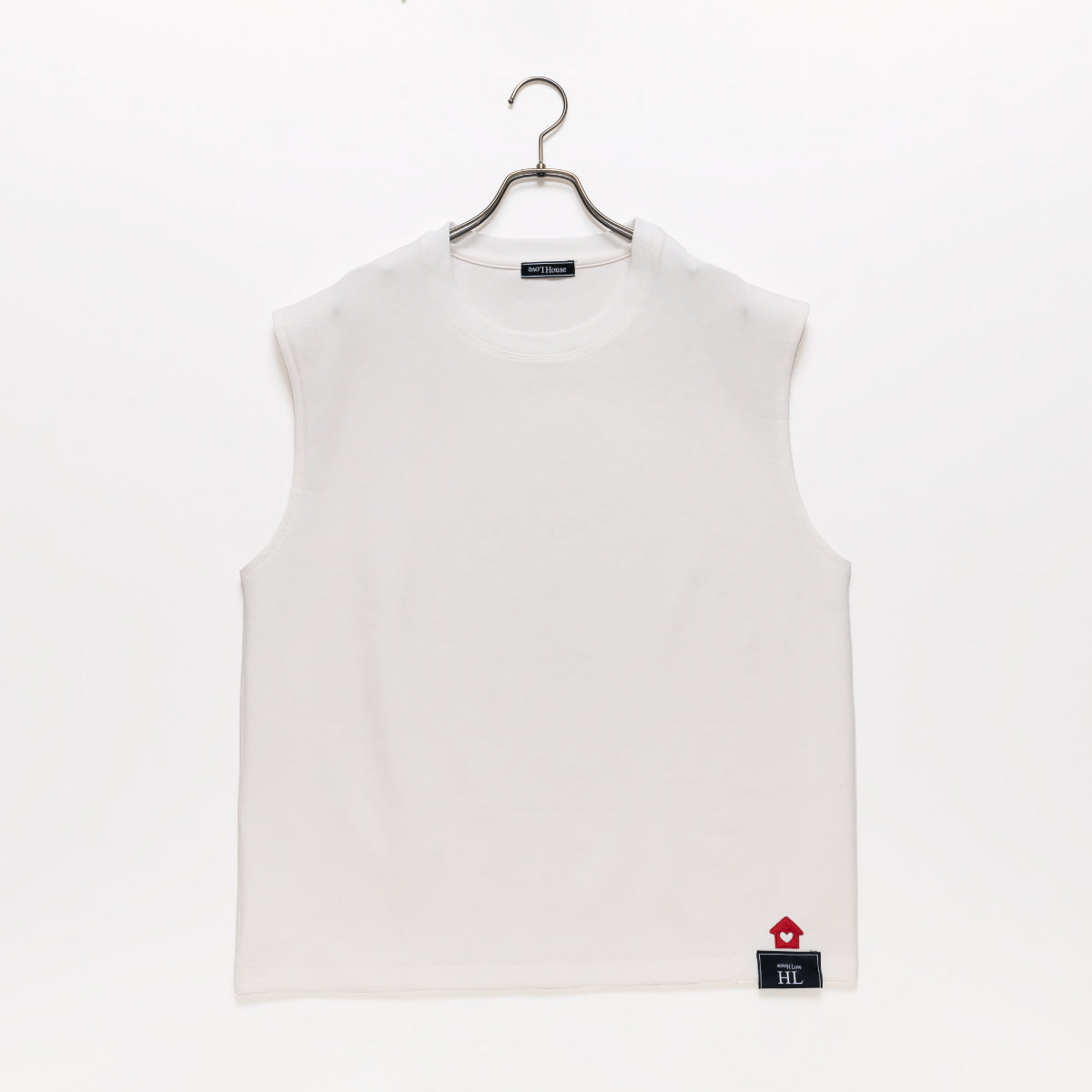 【House Love】Sleeveless