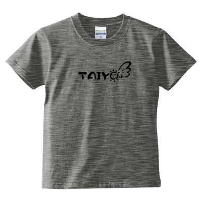 TAIYO ch キッズTシャツ