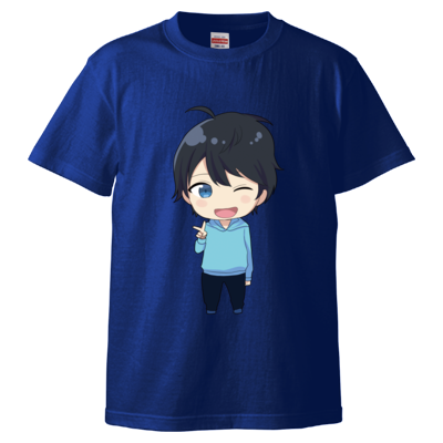【りょうすけGames】 カラフルラッキーTシャツ
