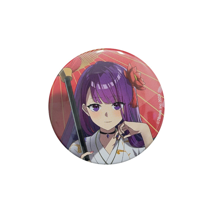 俺クロ【夏祭り描き下ろし】缶バッジ:12種(ランダム)