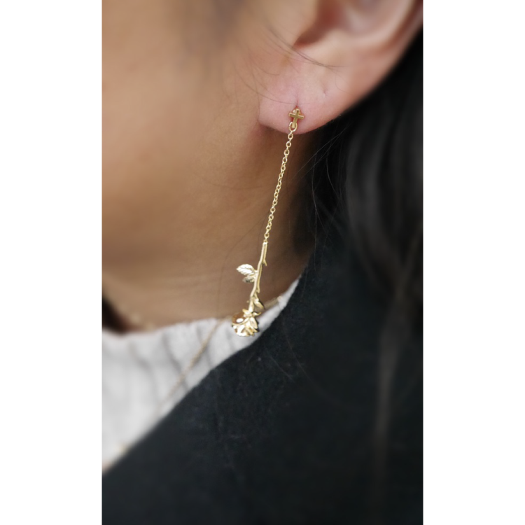 【Rosalita】Rosa Pierce Cross