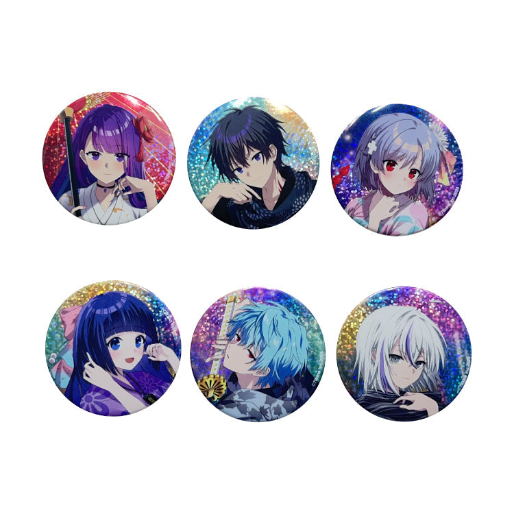 俺クロ【夏祭り描き下ろし】缶バッジ:12種(ランダム)