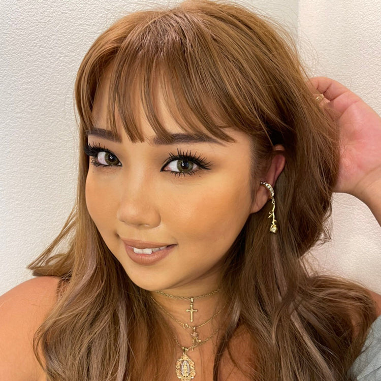 【Rosalita】Rosa Ear Cuff