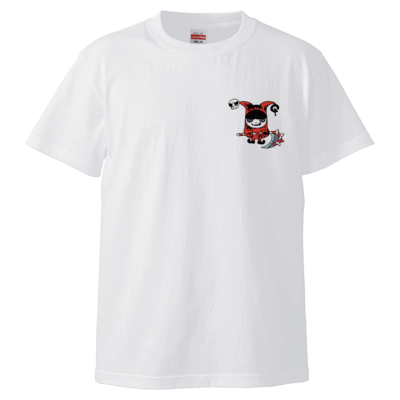 死神ちゃん(Tシャツ)