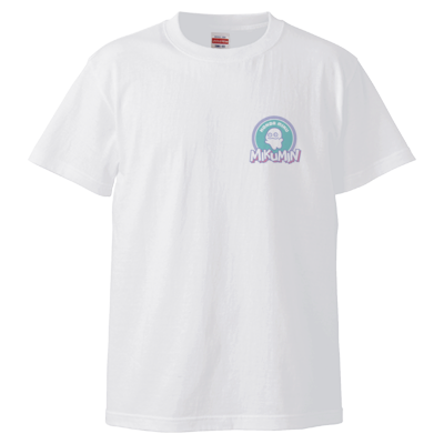 【本田みく】ポンダチャンTシャツ