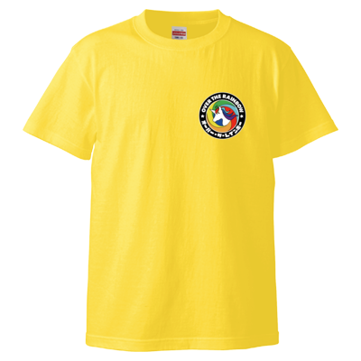 OverTheRainbow半袖Tシャツ(各色)
