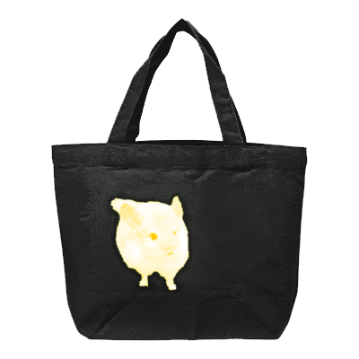 チンチラ(黄色)