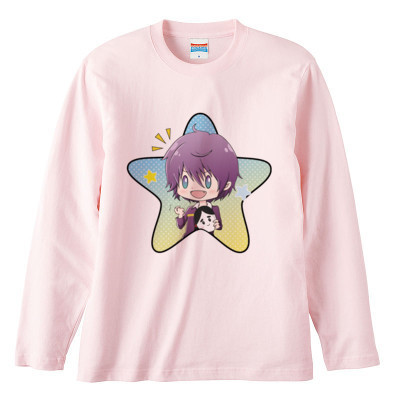 ぐにすけ ロングスリーブTシャツ