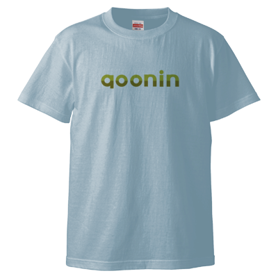 qoonin(Tシャツ)