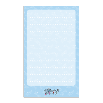 水溜りボンド_卓上メモ3