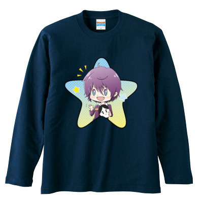 ぐにすけ ロングスリーブTシャツ
