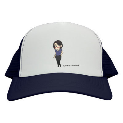 【限定】東本さん メッシュキャップ フリーサイズ 『100日後アイドル』