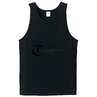 タンクトップ【AK】【とろろ一家】