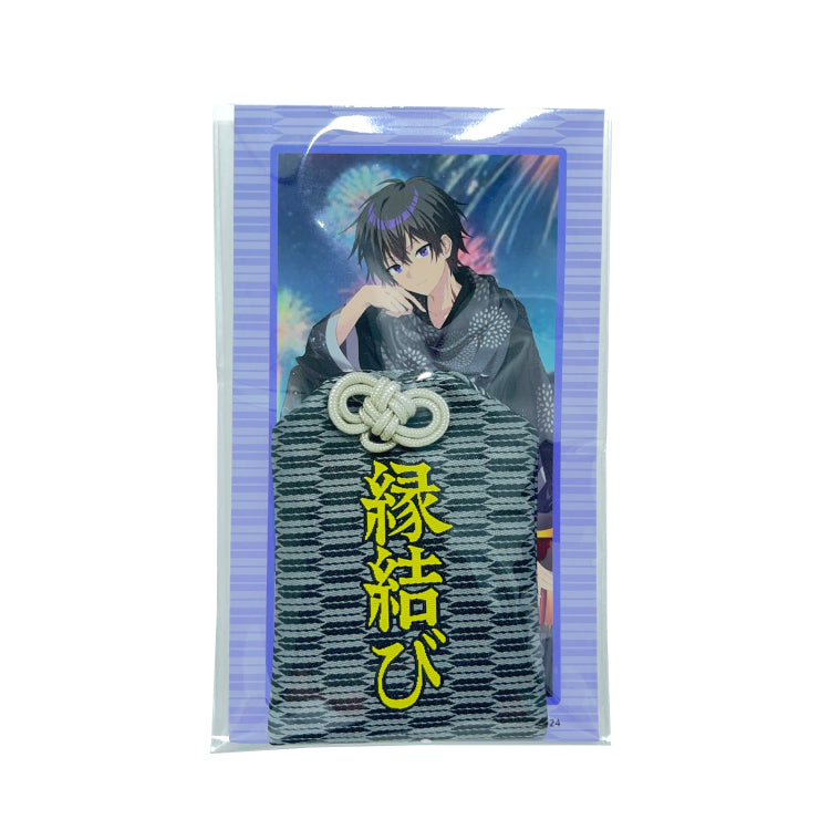 俺クロ【3周年記念】御守り:6種