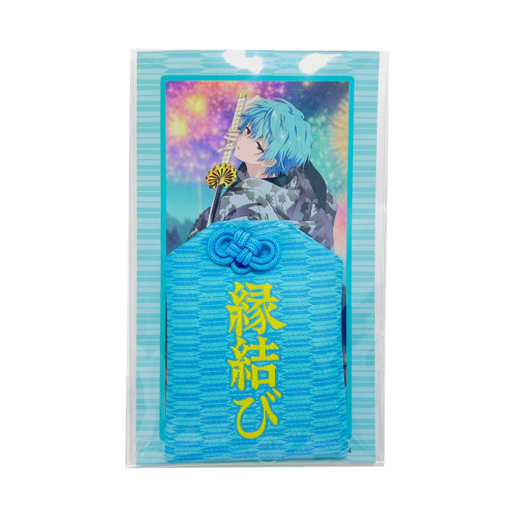 俺クロ【3周年記念】御守り:6種