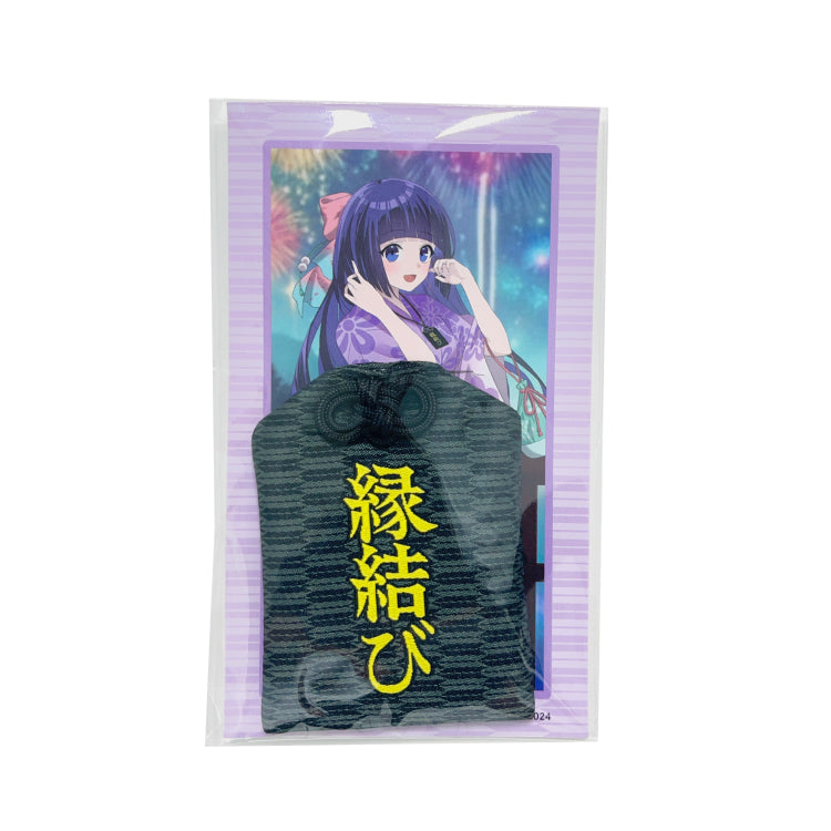 俺クロ【3周年記念】御守り:6種