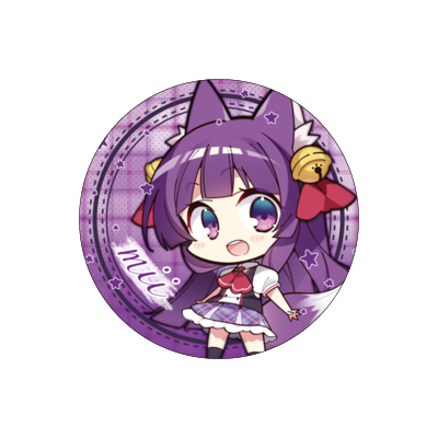 たくっち(缶バッジ)