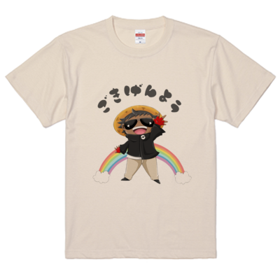 ごきげんようTシャツ