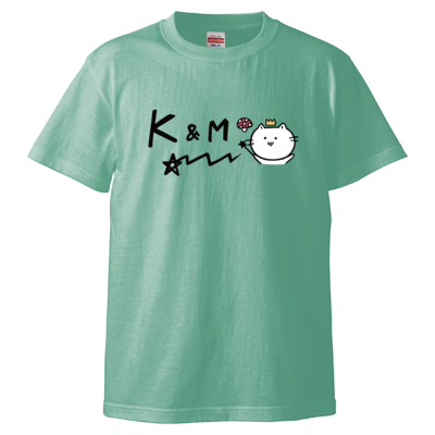 K&M Tシャツ