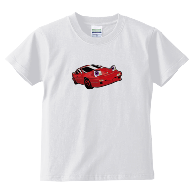 おもちゃんねるん(キッズTシャツ)