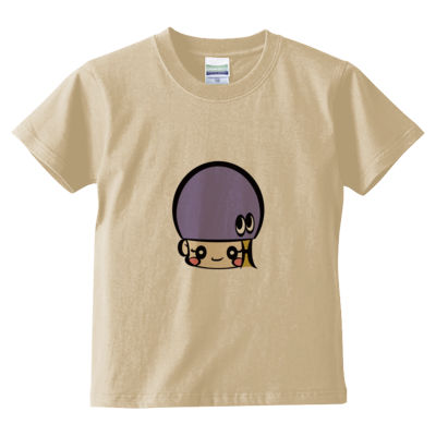 アジーンキッズ(キッズTシャツ)