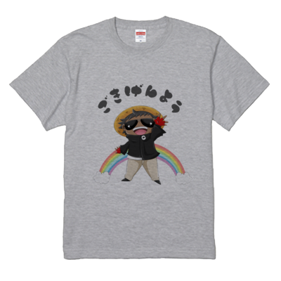 ごきげんようTシャツ