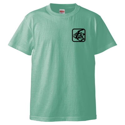 【FSちゃんねる】Tシャツ(まるでスタッフTシャツ・ロゴT)