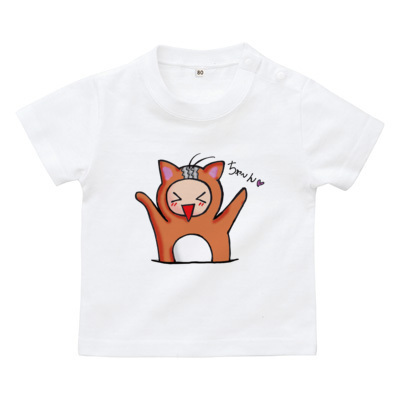 のまさんち ベビーTシャツ
