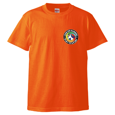 OverTheRainbow半袖Tシャツ(各色)