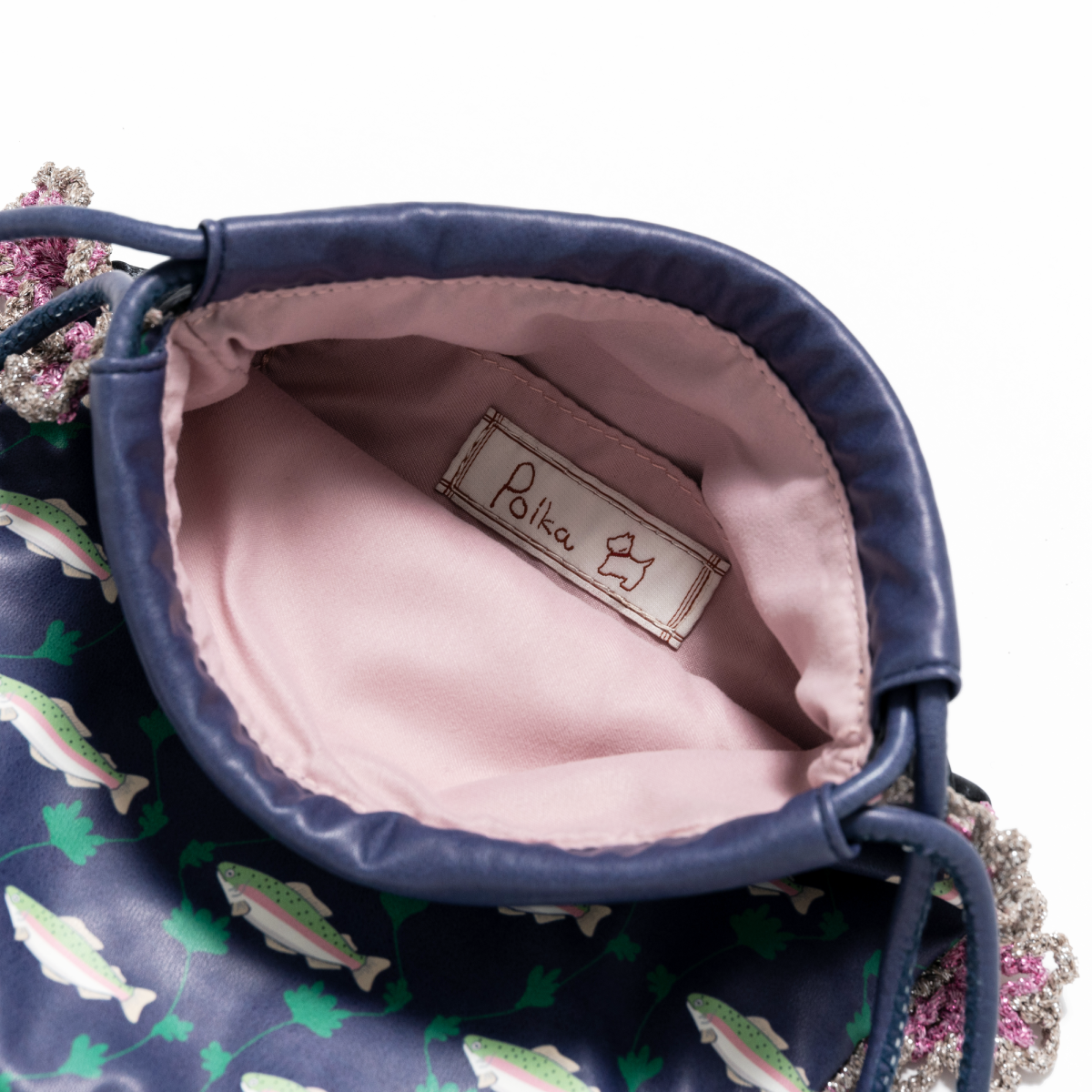 【Poika】クロシェバッグ