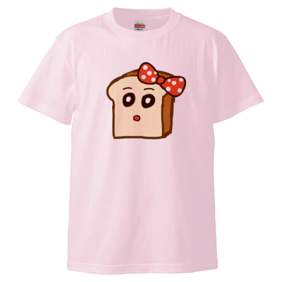 パンミミTシャツ