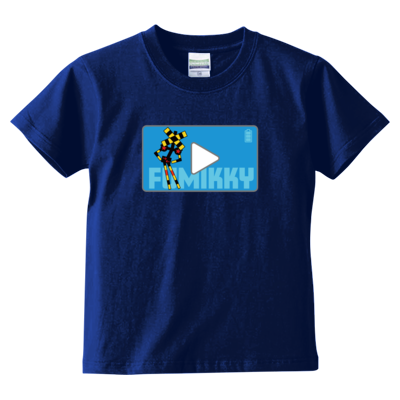 FUMIKKY Tシャツ(キッズサイズ)