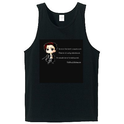 たくざえもんタンクトップ