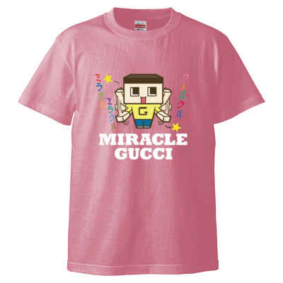 ミラクルミラクルクールクル★_b(Tシャツ)