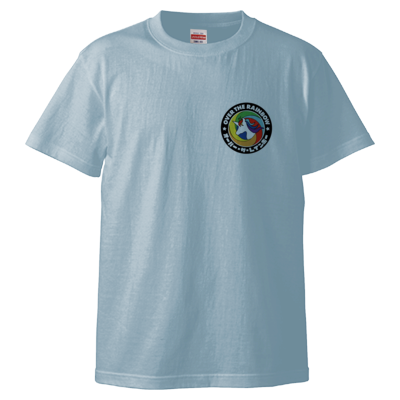 OverTheRainbow半袖Tシャツ(各色)