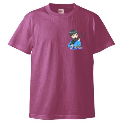 あっくんTシャツ