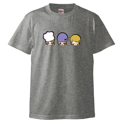 トリプルアジーン(Tシャツ)