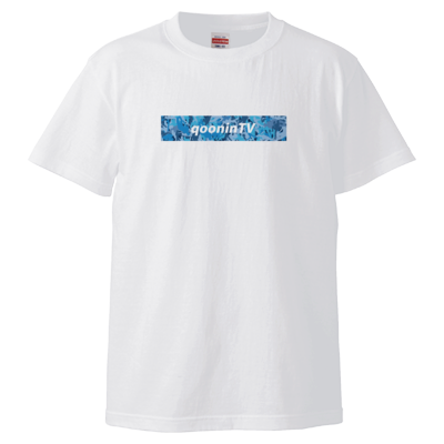 クーニンシルエット(Tシャツ)
