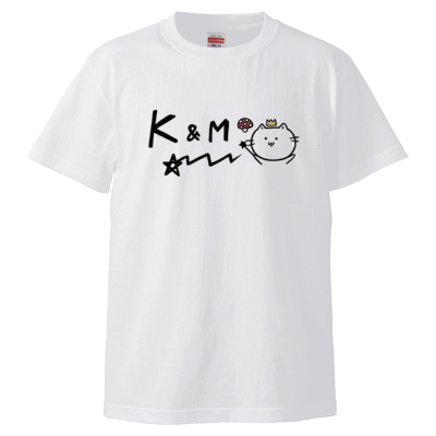 K&M Tシャツ