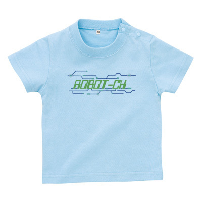 ROBOT-CH(5.6オンス ベビーTシャツ)