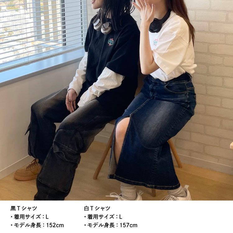 【ミナミノツドイ】3-8クラスTシャツ