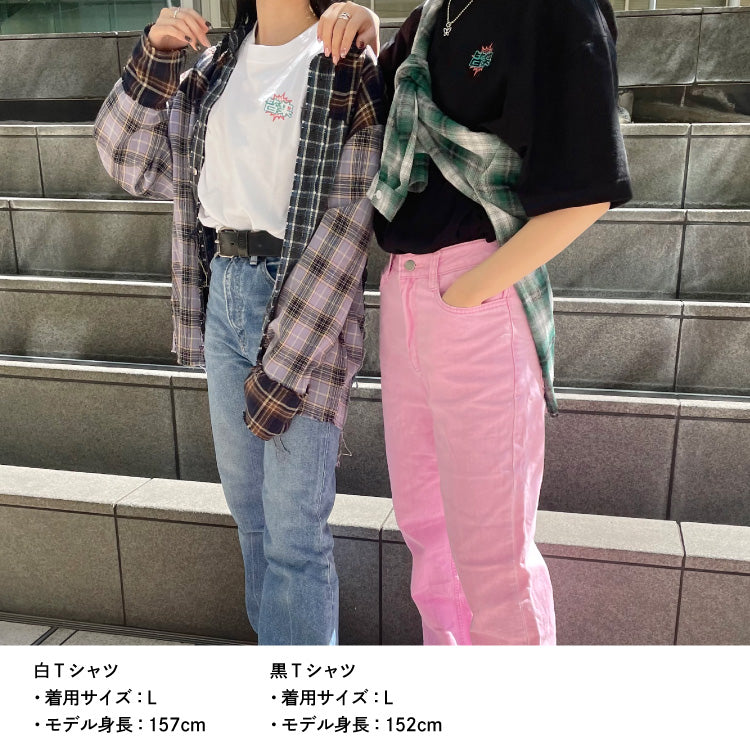 【ミナミノツドイ】3-8クラスTシャツ