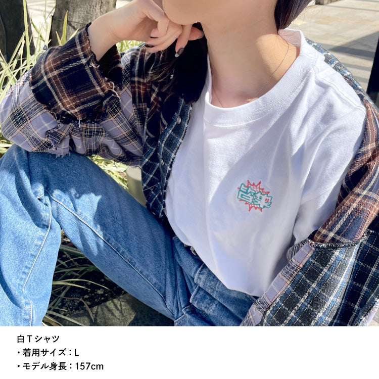 【ミナミノツドイ】3-8クラスTシャツ