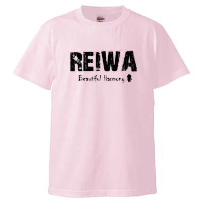 てけもんつきREIWAシャツ