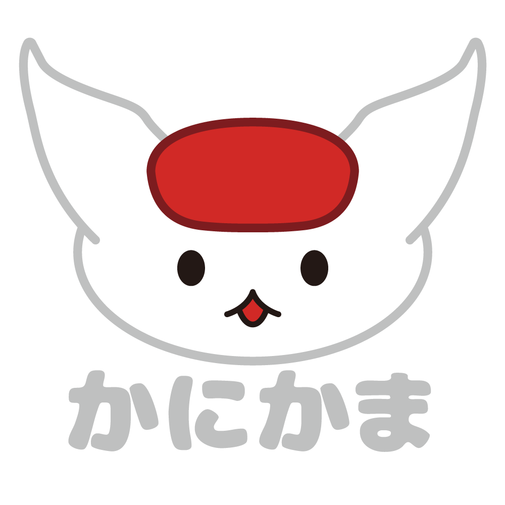 カニカマパーカー