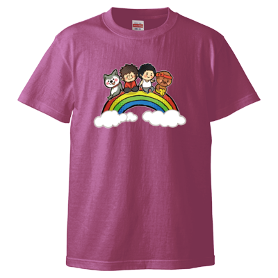 カズぽこ(Tシャツ)