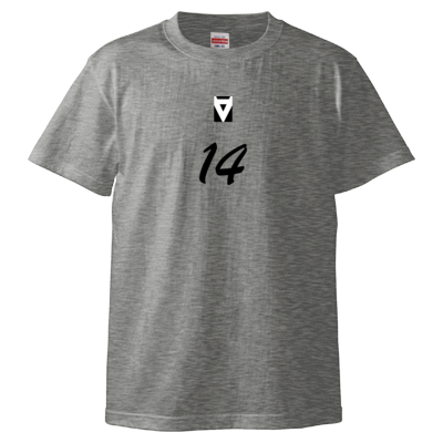 オリジナルゼッケンTシャツ