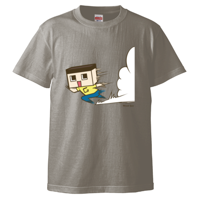 見よ、この疾走感(Tシャツ)
